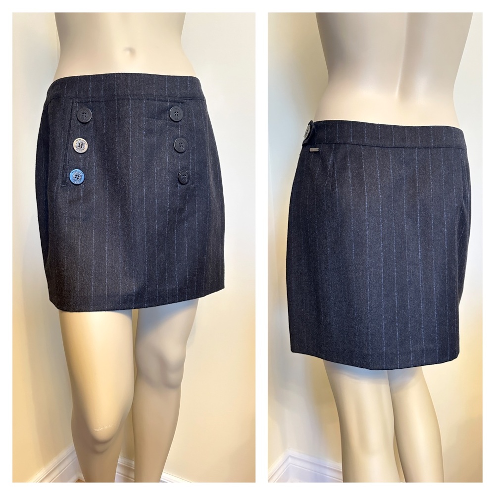Saint James wool skirt - Picture 2 of 12